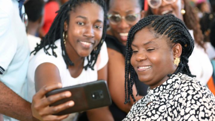 Los 7 kilos de pólvora encontrados cerca de la vicepresidenta de Colombia