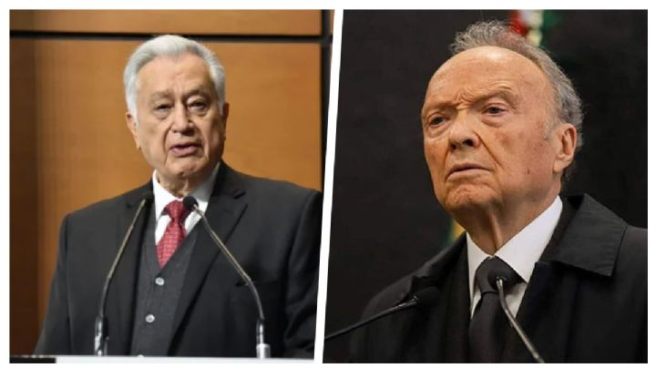 ¿Por qué Manuel Bartlet y Alejandro Gertz no estuvieron en reunión con Biden?