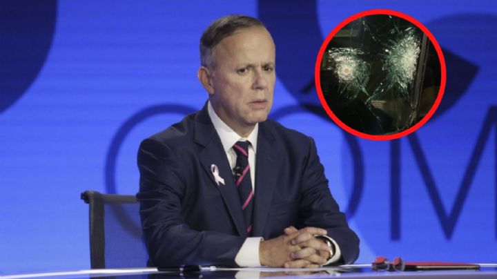 "Me siento muy preocupado y muy triste" Ciro Gómez Leyva sobre atentado