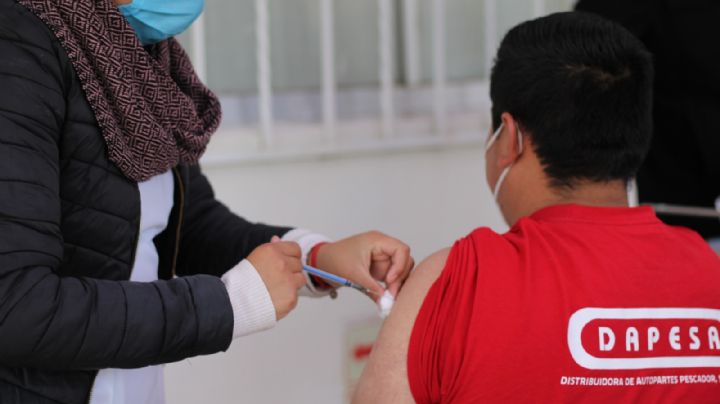 ¿Dónde vacunarte contra covid e influenza en Veracruz, por temporada invernal?