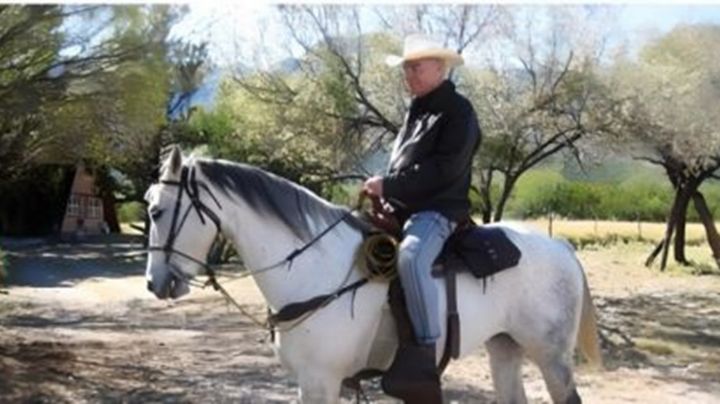 Gustavo Levy, ganadero, víctima de sicarios del Cártel del Noreste; lo calcinan