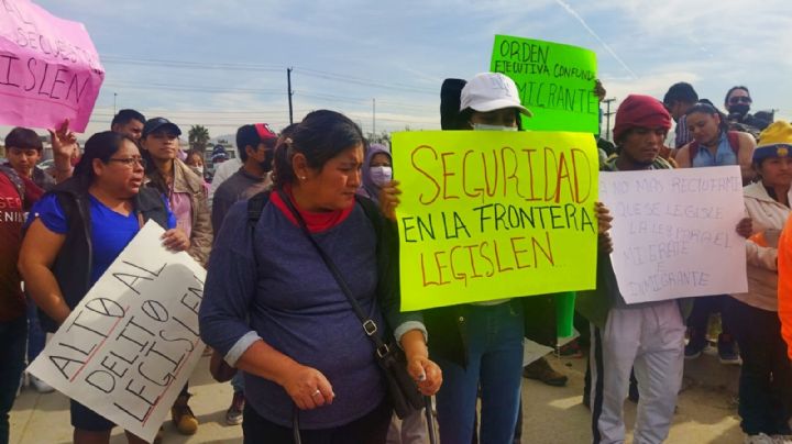“Dijo que nos iba a pasar más rápido”: así estafan a migrantes en Tijuana