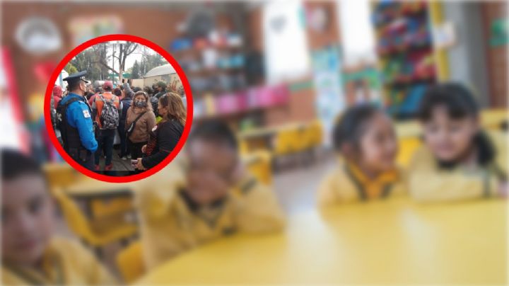 Padres de familia denuncian abuso sexual en kínder de la Venustiano Carranza