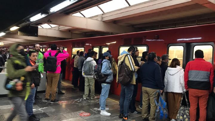 Línea 3 del Metro: "Voy a llegar temprano", dice usuaria tras reapertura