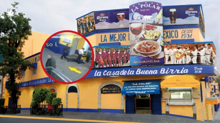 La Polar contrató a "El Chiquilín" por ser bueno para el puñetazo; hoy lo buscan por asesinato