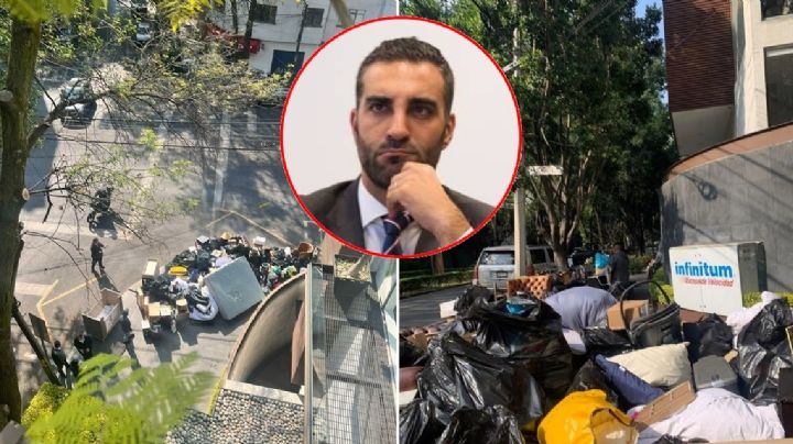 Desalojan edificio de ex subsecretario de Turismo Simón Levy en Polanco