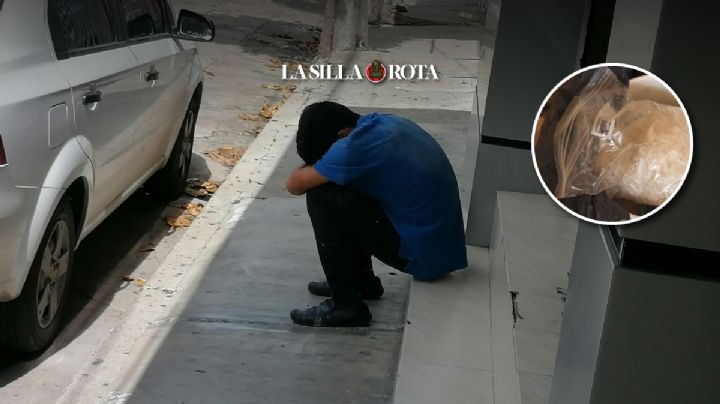 Cristal, la droga que atrapa y destruye a la juventud de Chiapas