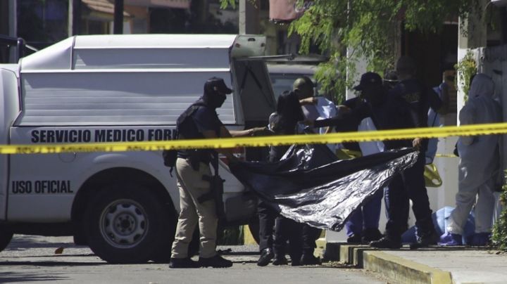 Asesinan a balazos a jefe de la policía en Acapulco