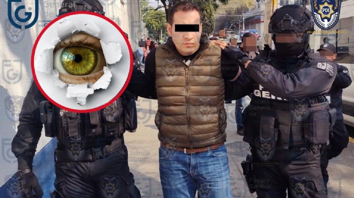 Agentes de investigación detienen al principal operador del centro de espionaje del caso Sterling