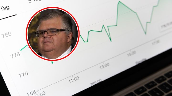 "El mundo se tambalea por la inflación global": Carstens