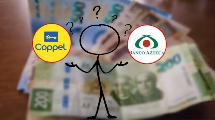 ¿Qué préstamo te conviene más? Coppel o Banco Azteca
