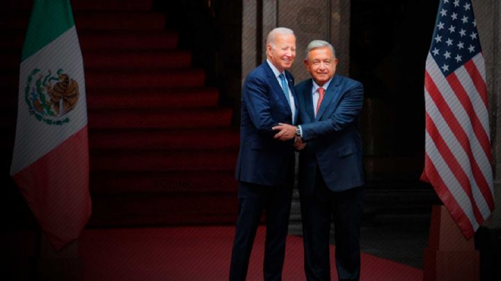 ¿Qué pactaron AMLO y Biden?
