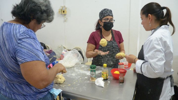 No pierdas la oportunidad: darán talleres de artes y oficios en Veracruz