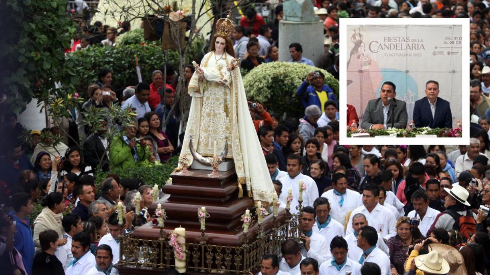 Fiestas de la Candelaria en Tlacotalpan, Veracruz