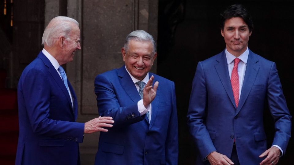 Cumbre trilateral en México