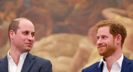 “Mi enemigo jurado”: Príncipe Harry habla así de su hermano William