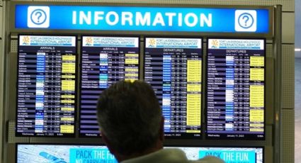 ¿Cuál fue la falla y así funciona sistema que retrasó más de 5 mil vuelos en EU?