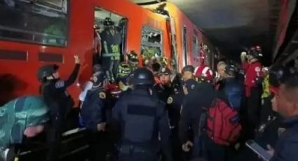 Por accidente en Línea 3, denuncian penalmente al director del Metro; acusan omisión