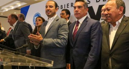 Elecciones Edomex 2023: PAN, PRI y PRD logran acuerdo para alianza “Va por Mexico”