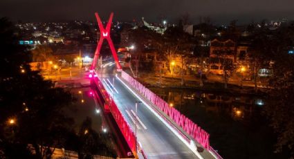 ¿Cuándo surgió el puente X, feminista de Xalapa?