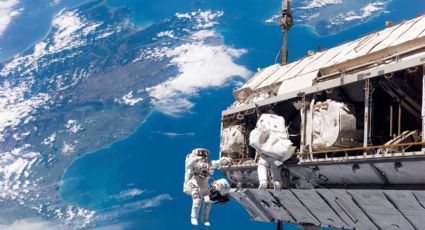 Astronautas rusos, varados en el espacio hasta febrero: estiman