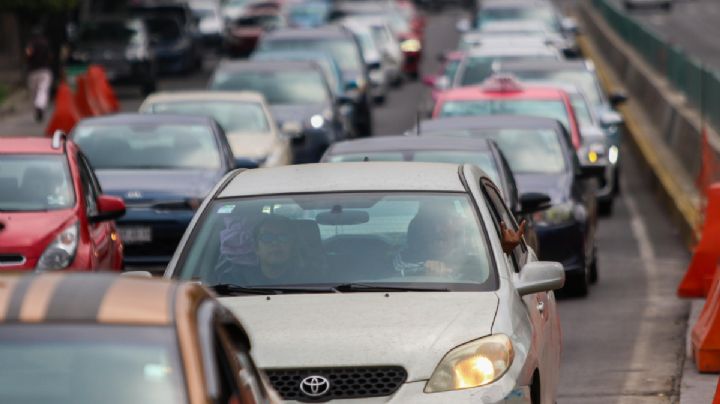 Nahle ordena "borrón y cuenta nueva" a automovilistas deudores de impuestos