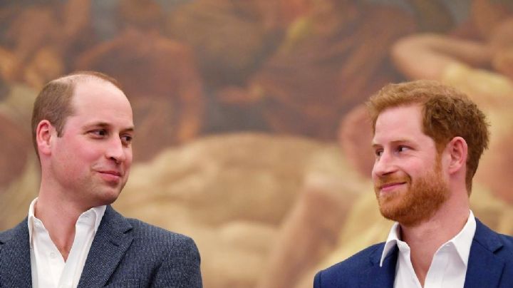 “Mi enemigo jurado”: Príncipe Harry habla así de su hermano William