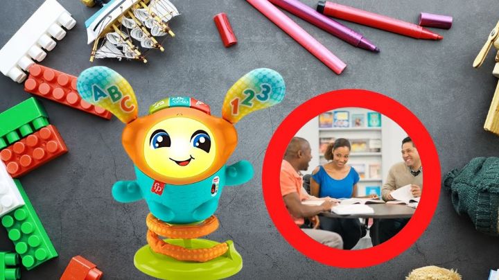 La extraña historia del juguete de gemidos virales