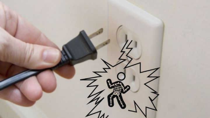 Pachuqueño se electrocuta en su casa de Villas, esto pasó