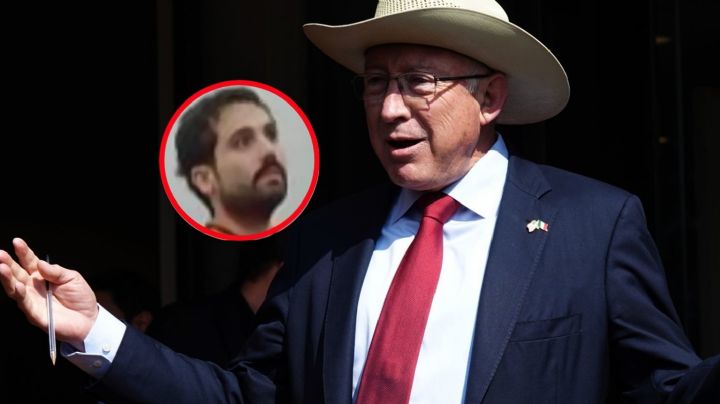 Ken Salazar evade proceso de extradición de Ovidio Guzmán