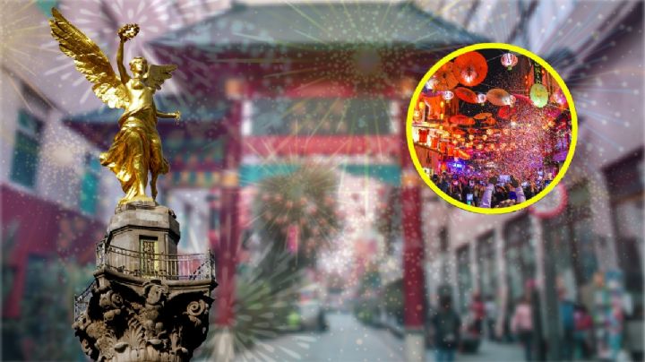 Año Nuevo Chino en la CDMX: Estas actividades se realizarán para recibirlo