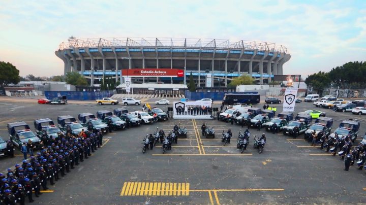 Nuevas patrullas recorrerán Coyoacán para la protección de la ciudadanía