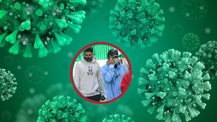 Esta mutación de ómicron preocupa en EU; Hay 3 casos activos en México
