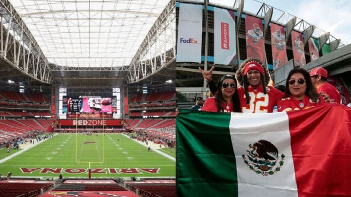 ¿Cuánto le cuesta a un mexicano ir al Súper Bowl este 2023? Boletos, vuelos y hospedaje