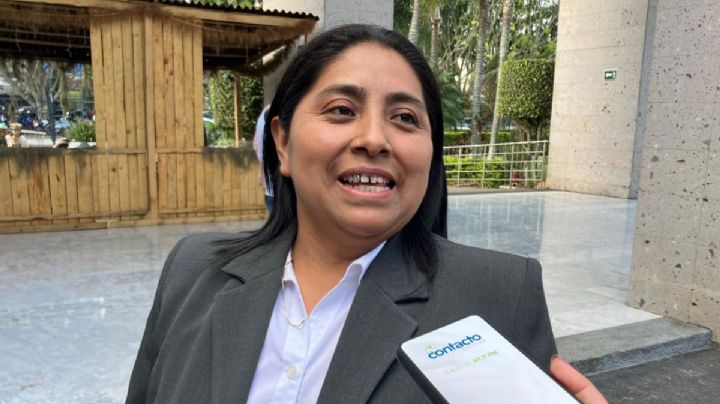 Alejandra Ortiz, presidenta que suple a alcalde asesinado de Rafael Delgado