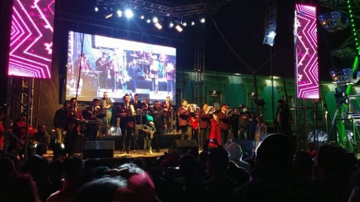 Combo Loco regresa a Real del Monte para su fiesta patronal; estas son las actividades