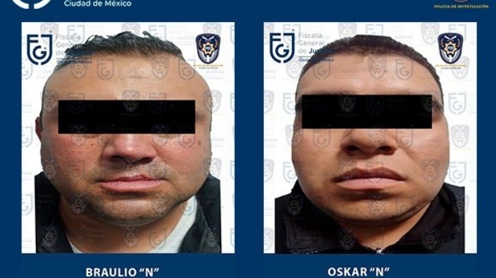 Fiscalía de CDMX halla armas en La Polar y lleva ante juez a otros dos detenidos