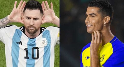 Lionel Messi llegaría al futbol árabe a opacar a CR7 con el doble de sueldo
