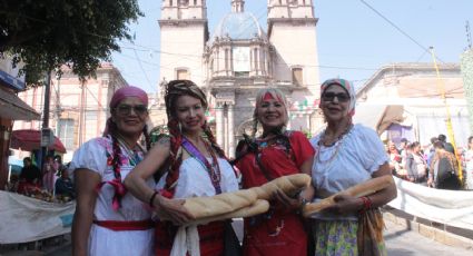 Las postales más bonitas del Día de los Inditos en León