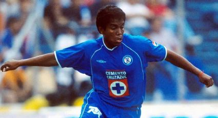 "Yo madreé mucha gente"... el recuerdo de Melvin Brown en Cruz Azul