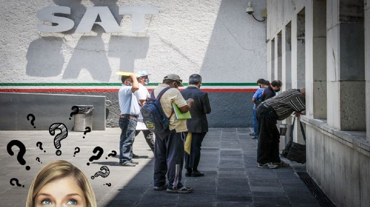 Las 5 cosas que debes saber del SAT antes de darte de alta