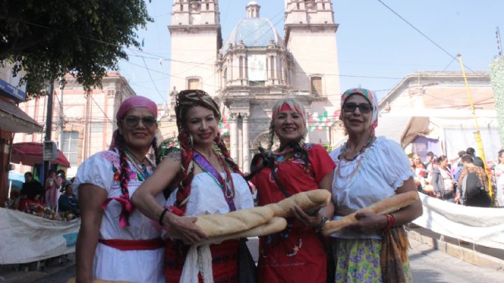 Las postales más bonitas del Día de los Inditos en León