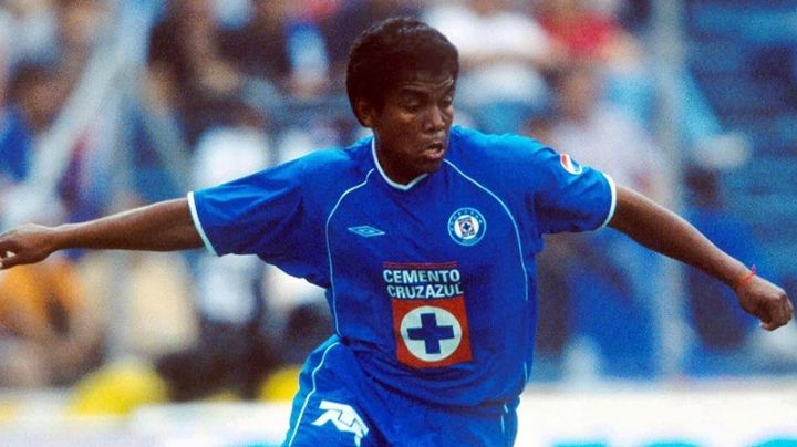 "Yo madreé mucha gente"... el recuerdo de Melvin Brown en Cruz Azul