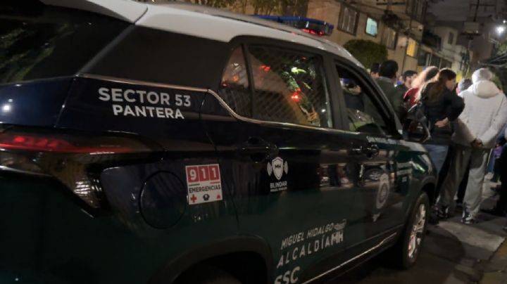 Nueva patrulla reforzará la seguridad de la Miguel Hidalgo