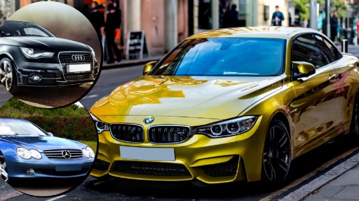 ¿Es mejor BMW o Mercedes Benz? Profeco alerta sobre fallas en frenos