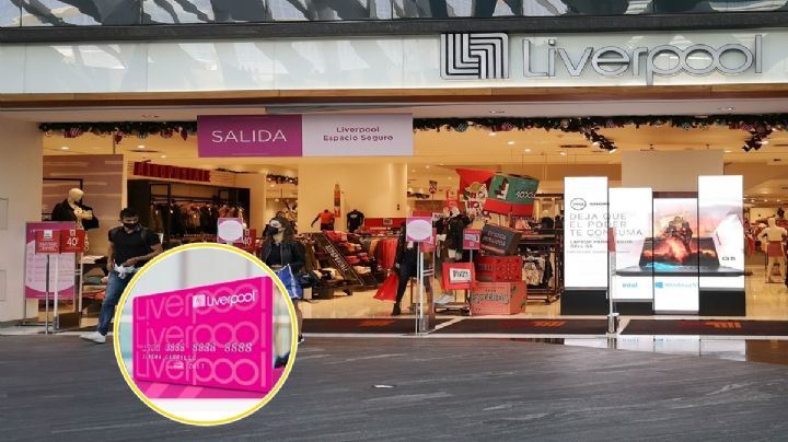 ¿Tienes tarjeta departamental de Liverpool? Así aprovecha el seguro que te ofrece