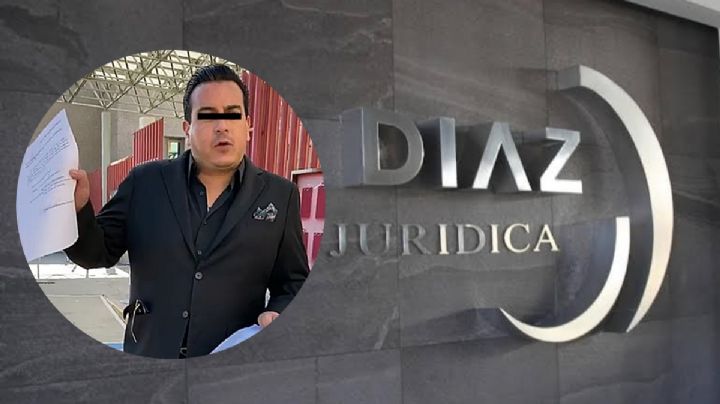 Detienen por segunda ocasión al abogado Díaz Cravioto por nuevo delito