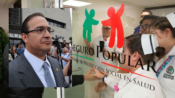 Alberto Shadid, sentenciado a pagar 375 mdp desviados en el Duartismo