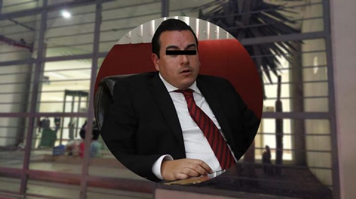 Tras segunda detención, abogado Díaz Cravioto se queda en prisión preventiva