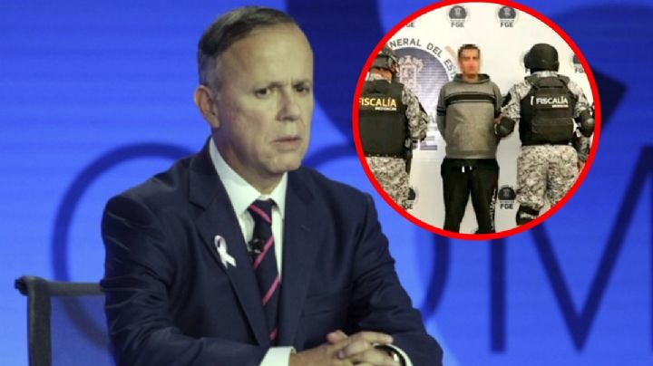 Cae el presunto disparador contra Ciro Gómez Leyva en Michoacán